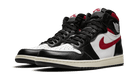 Air Jordan 1 Retro High Black Gym Red - 555088-061