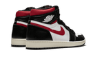 Air Jordan 1 Retro High Black Gym Red - 555088-061