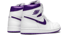Air Jordan 1 Retro High Court Purple (2021) - CD0461-151