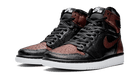 Air Jordan 1 Retro High Fearless Metallic Rose Gold - CU6690-006