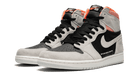 Air Jordan 1 Retro High Neutral Grey Hyper Crimson