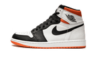 Air Jordan 1 Retro High OG Electro Orange - 555088-180
