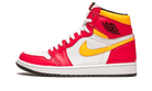 Air Jordan 1 Retro High OG Light Fusion Red - 555088-013