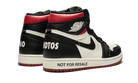 Air Jordan 1 Retro High OG "Not For Resale" Varsity Red