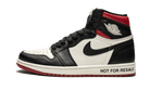 Air Jordan 1 Retro High OG "Not For Resale" Varsity Red