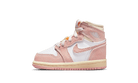 Air Jordan 1 Retro OG Washed Pink (TD) Bébé