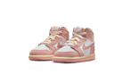 Air Jordan 1 Retro OG Washed Pink (TD) Bébé