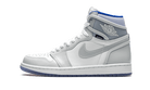 Air Jordan 1 Retro High Zoom White Racer Blue - K6637-104