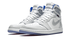 Air Jordan 1 Retro High Zoom White Racer Blue - K6637-104