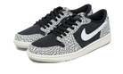 Air Jordan 1 Retro Low OG Black Cement