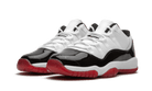 Air Jordan 11 Low White Bred - AV2187-160