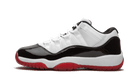 Air Jordan 11 Low White Bred - AV2187-160