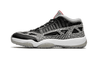 Air Jordan 11 Retro Low IE Black Cement - 919712-006