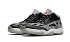Air Jordan 11 Retro Low IE Black Cement - 919712-006