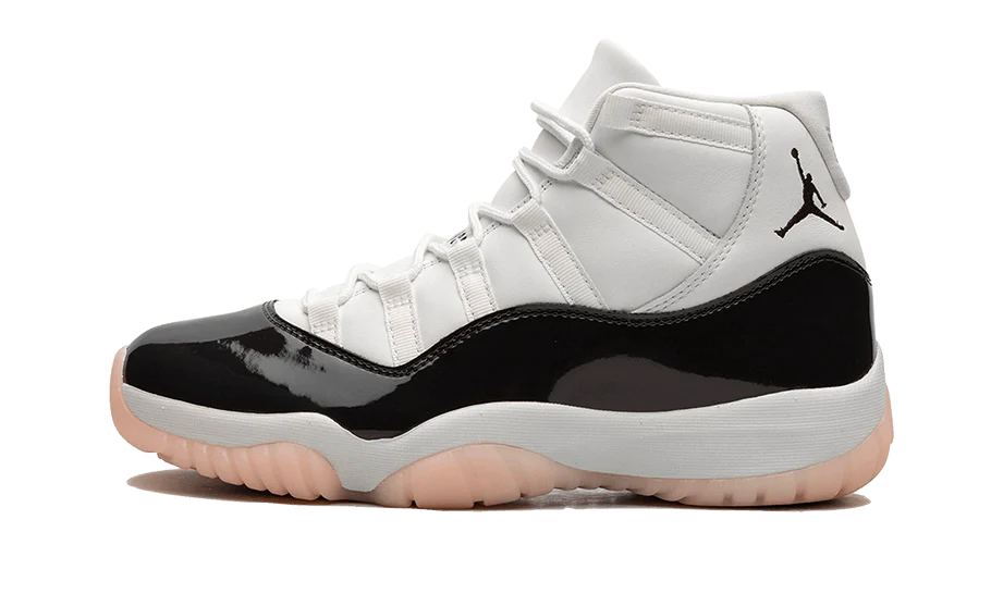 Air Jordan 11 Retro Neapolitan WeiB Schwarz SELECT STORE