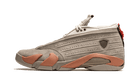 Air Jordan 14 Retro Low Clot Terra Blush - DC9857-200