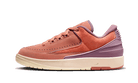 Air Jordan 2 Low Sky J Orange