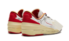 Air Jordan 2 Retro Low SP Off-White White Red - DJ4375-106
