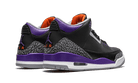 Air Jordan 3 Retro Black Court Purple - CT8532-050