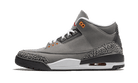 Air Jordan 3 Retro Cool Grey (2021) - CT8532-012