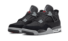 Air Jordan 4 Black Canvas