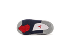 Air Jordan 4 Midnight Navy Bébé (TD)