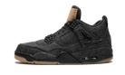 Air Jordan 4 Retro Levis Black