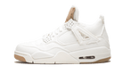 Air Jordan 4 Retro Levis White
