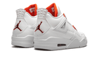Air Jordan 4 Retro Metallic Orange - CT8527-118