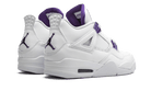 Air Jordan 4 Retro Metallic Purple - CT8527-115