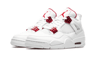 Air Jordan 4 Retro Metallic Red - CT8527-112