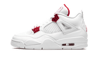 Air Jordan 4 Retro Metallic Red - CT8527-112