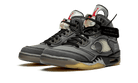 Air Jordan 5 Retro Off-White Black - CT8480 001