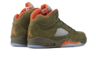 Air Jordan 5 Retro Olive
