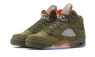Air Jordan 5 Retro Olive