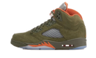 Air Jordan 5 Retro Olive