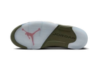 Air Jordan 5 Retro Olive
