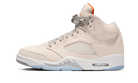 Air Jordan 5 Retro SE Craft Light Orewood Brown