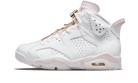 Air Jordan 6 Gold Hoops - DH9696-100