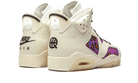 Air Jordan 6 Retro Quai 54 Sail Black (2020)