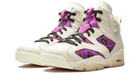 Air Jordan 6 Retro Quai 54 Sail Black (2020)