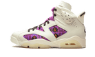 Air Jordan 6 Retro Quai 54 Sail Black (2020)