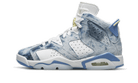 Air Jordan 6 Retro Washed Denim (2022)