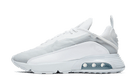 Nike Air Max 2090 Triple White - BV9977-100