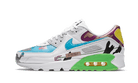 Nike Air Max 90 Flyleather Ruohan Wang - CZ3992-900