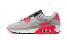 Nike Air Max 90 QS Lux Bright Crimson - CZ7656-001