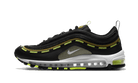 Nike Air Max 97 UNDEFEATED Black Volt - DC4830-001