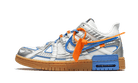 Nike Air Rubber Dunk Off-White UNC - CU6015-100