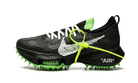 Nike Air Zoom Tempo NEXT% Off White Black Scream Green - CV0697-001