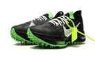 Nike Air Zoom Tempo NEXT% Off White Black Scream Green - CV0697-001